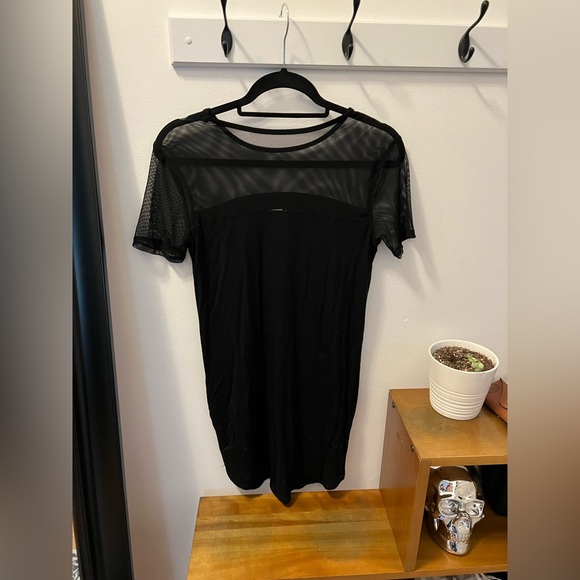 Garage tshirt dress - Picture 3 of 4